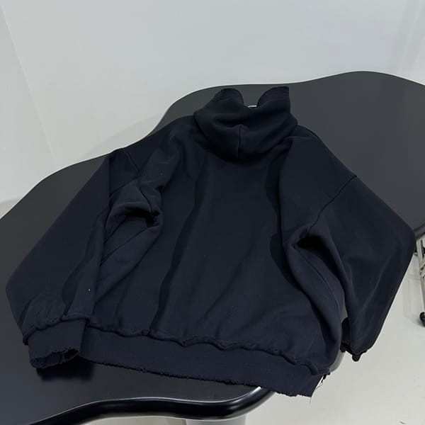 高品質バレンシアガ フィットラージ プルオーバー パーカー コピー bag54523
